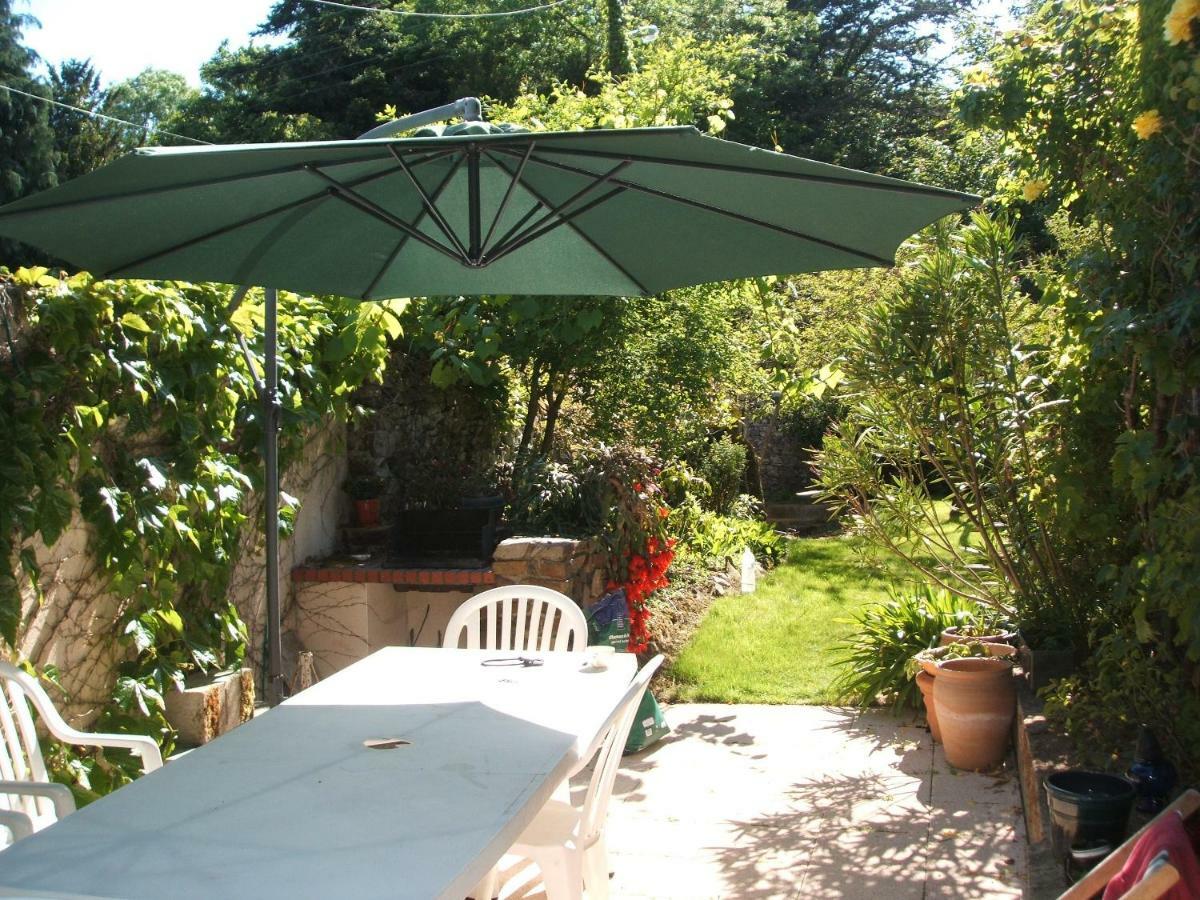 Maison De Charme Villa Binic Dış mekan fotoğraf