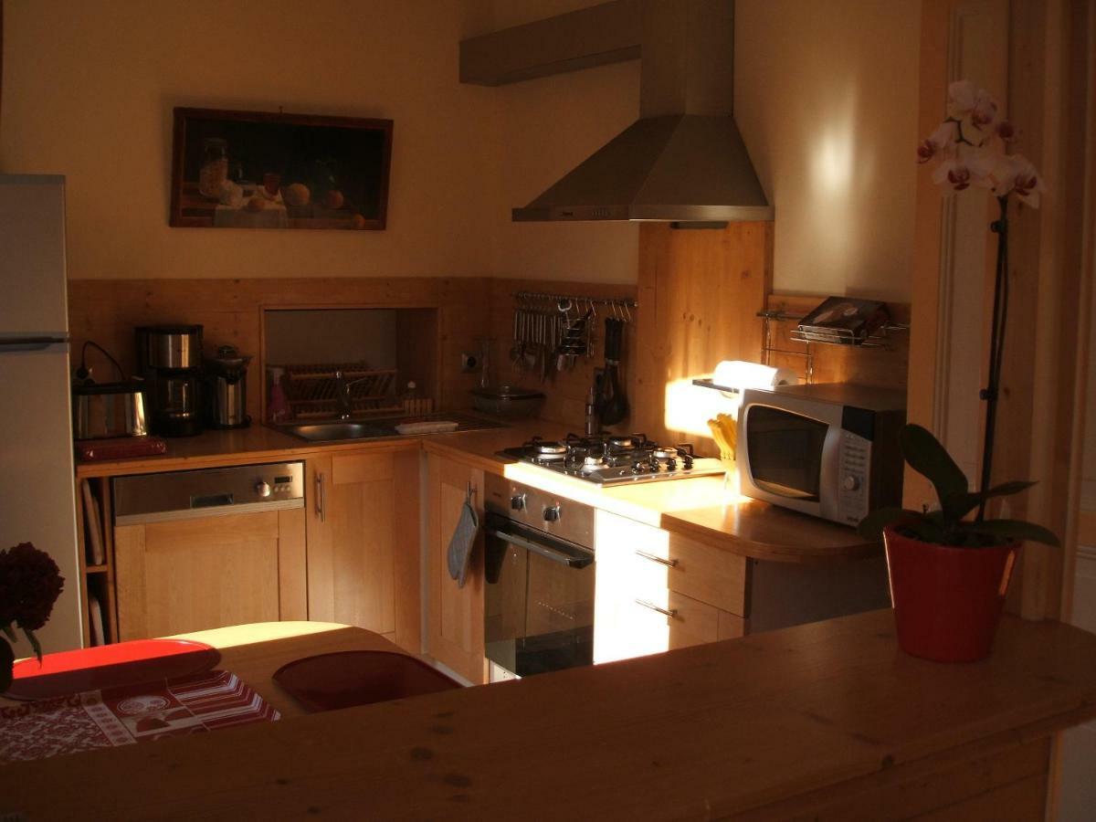 Maison De Charme Villa Binic Dış mekan fotoğraf