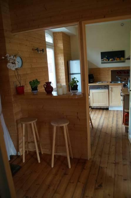 Maison De Charme Villa Binic Dış mekan fotoğraf