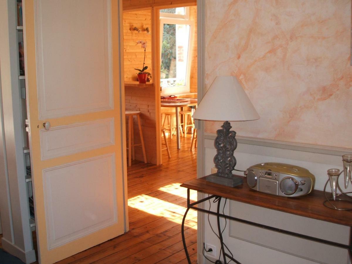 Maison De Charme Villa Binic Dış mekan fotoğraf